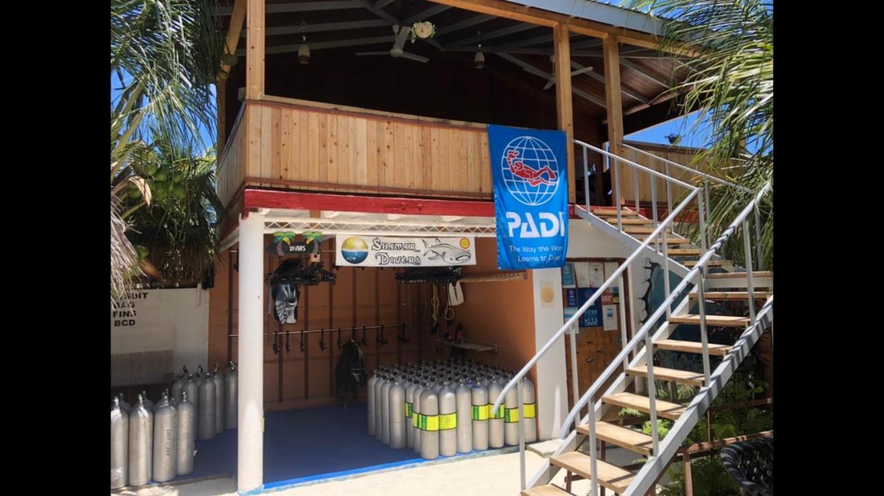 Shamar Guesthouse & Dive Maamigili Kültér fotó