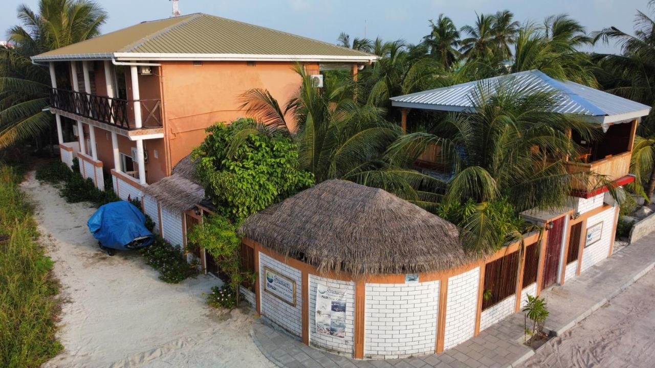 Shamar Guesthouse & Dive Maamigili Kültér fotó