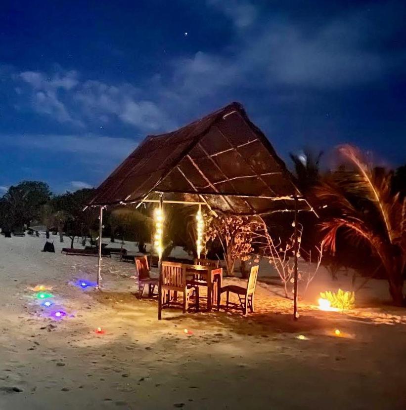 Shamar Guesthouse & Dive Maamigili Kültér fotó