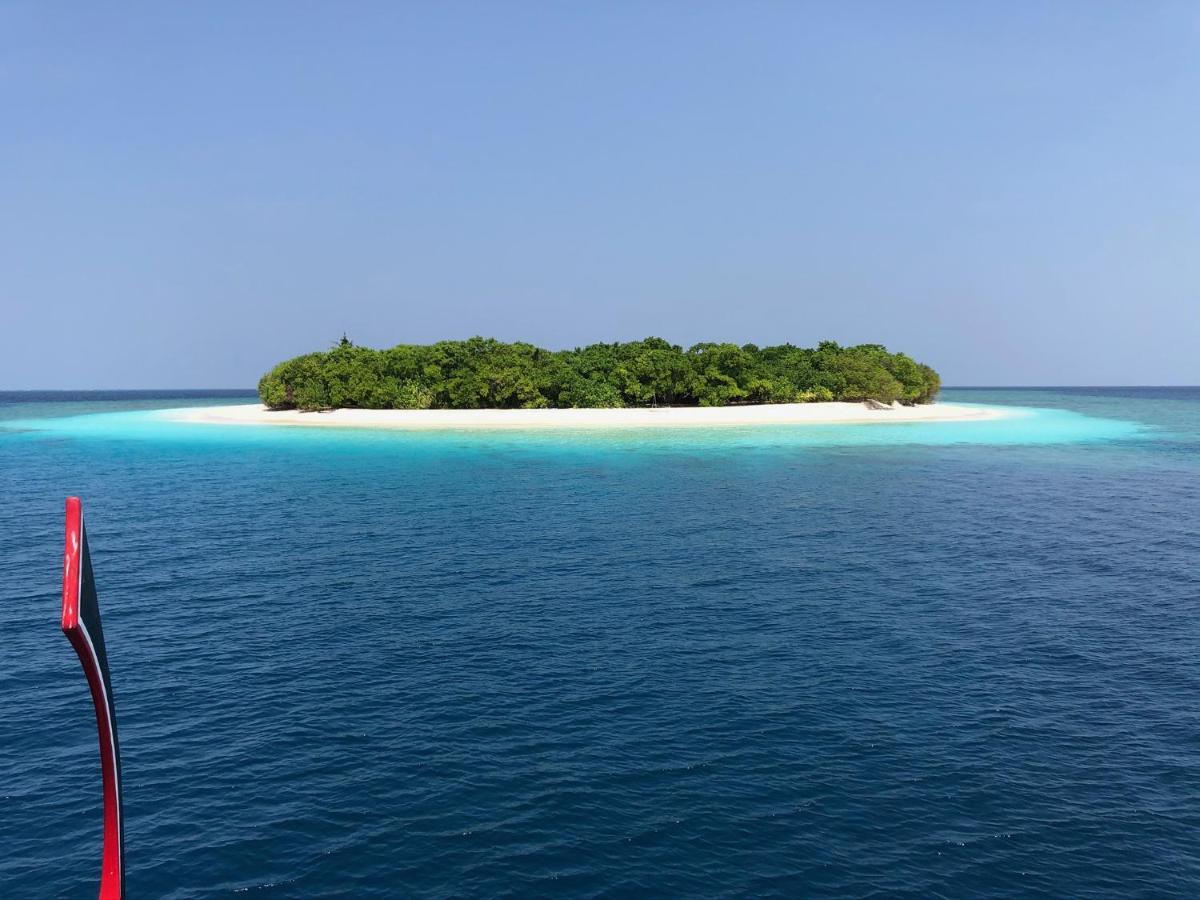 Shamar Guesthouse & Dive Maamigili Kültér fotó