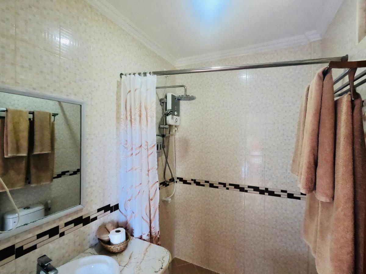 Shamar Guesthouse & Dive Maamigili Kültér fotó