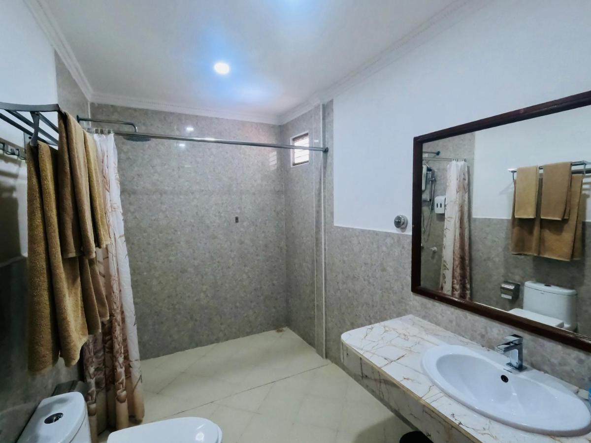 Shamar Guesthouse & Dive Maamigili Kültér fotó