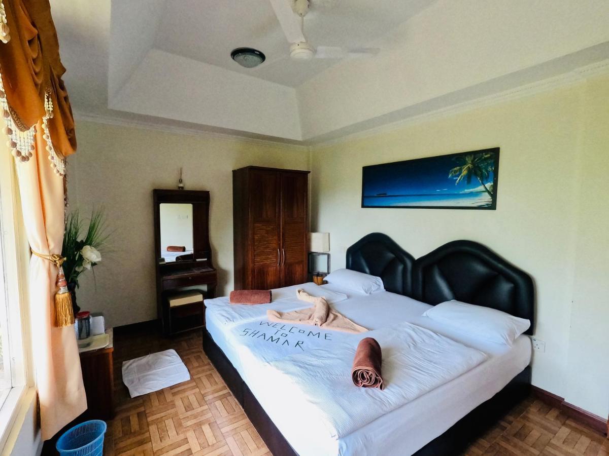 Shamar Guesthouse & Dive Maamigili Kültér fotó
