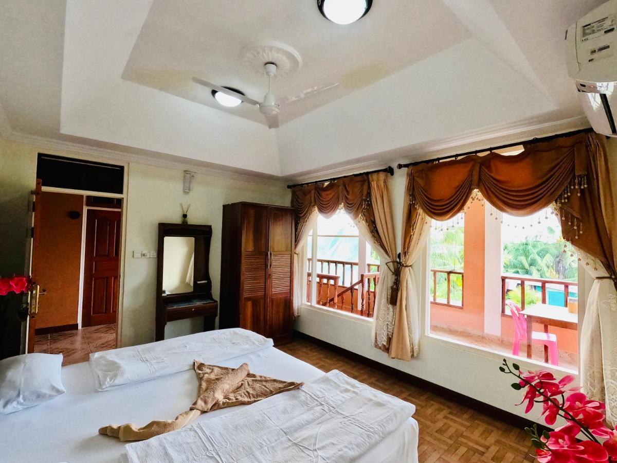 Shamar Guesthouse & Dive Maamigili Kültér fotó