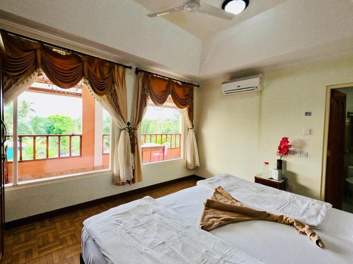 Shamar Guesthouse & Dive Maamigili Kültér fotó