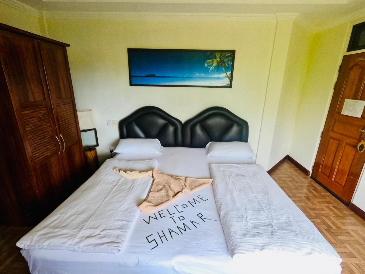 Shamar Guesthouse & Dive Maamigili Kültér fotó