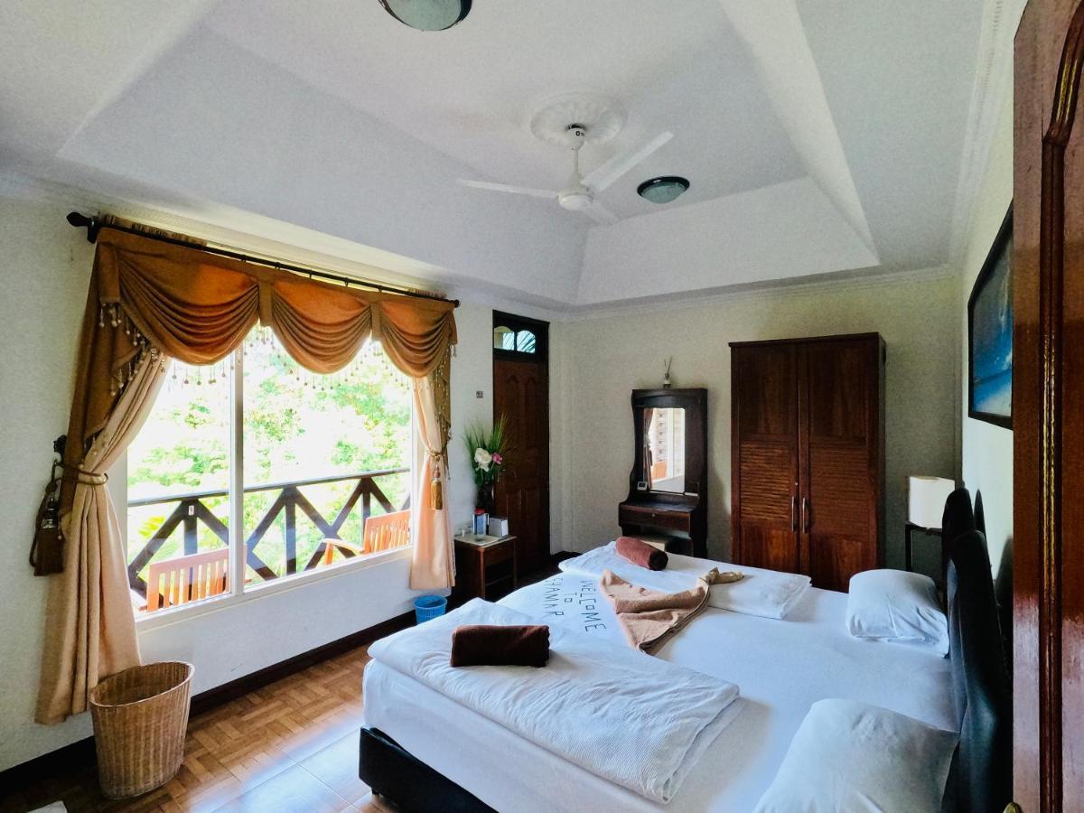 Shamar Guesthouse & Dive Maamigili Kültér fotó