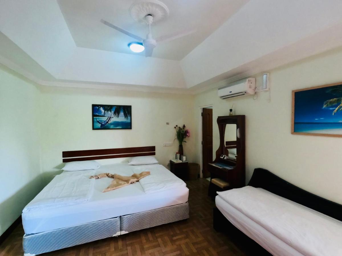 Shamar Guesthouse & Dive Maamigili Kültér fotó