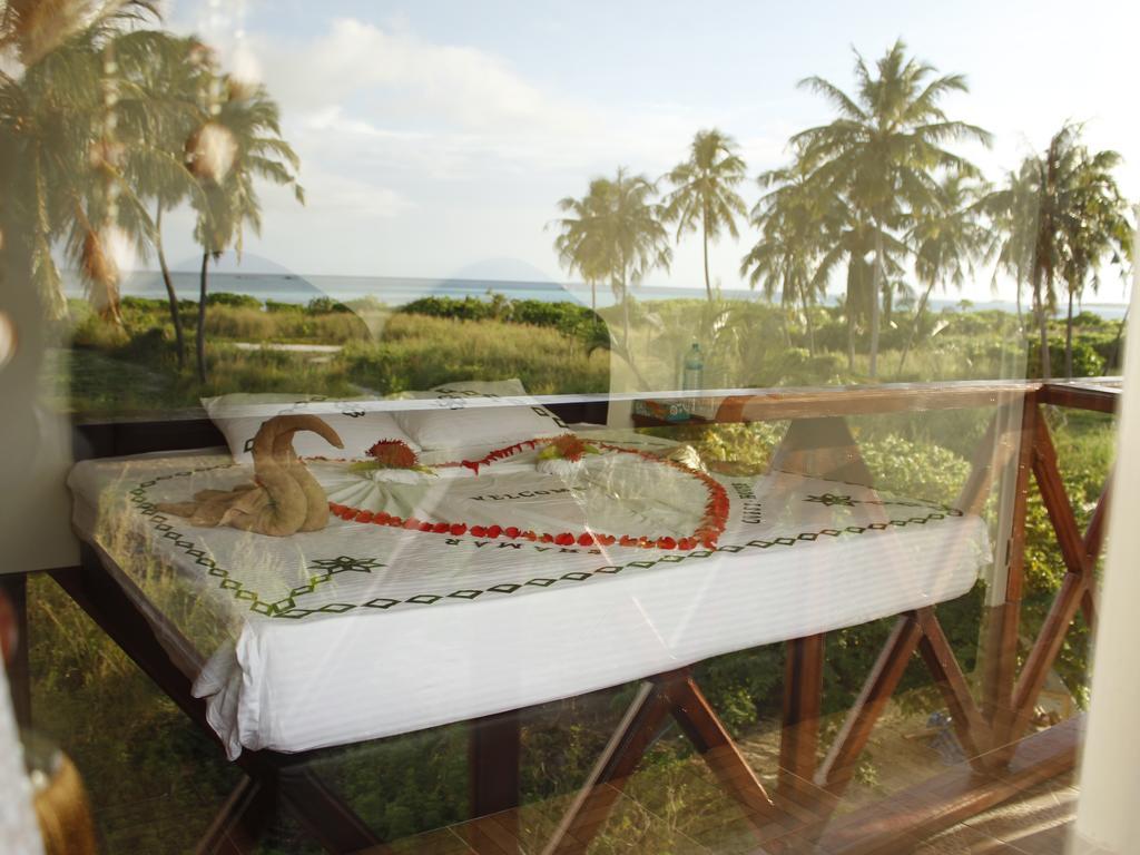 Shamar Guesthouse & Dive Maamigili Kültér fotó