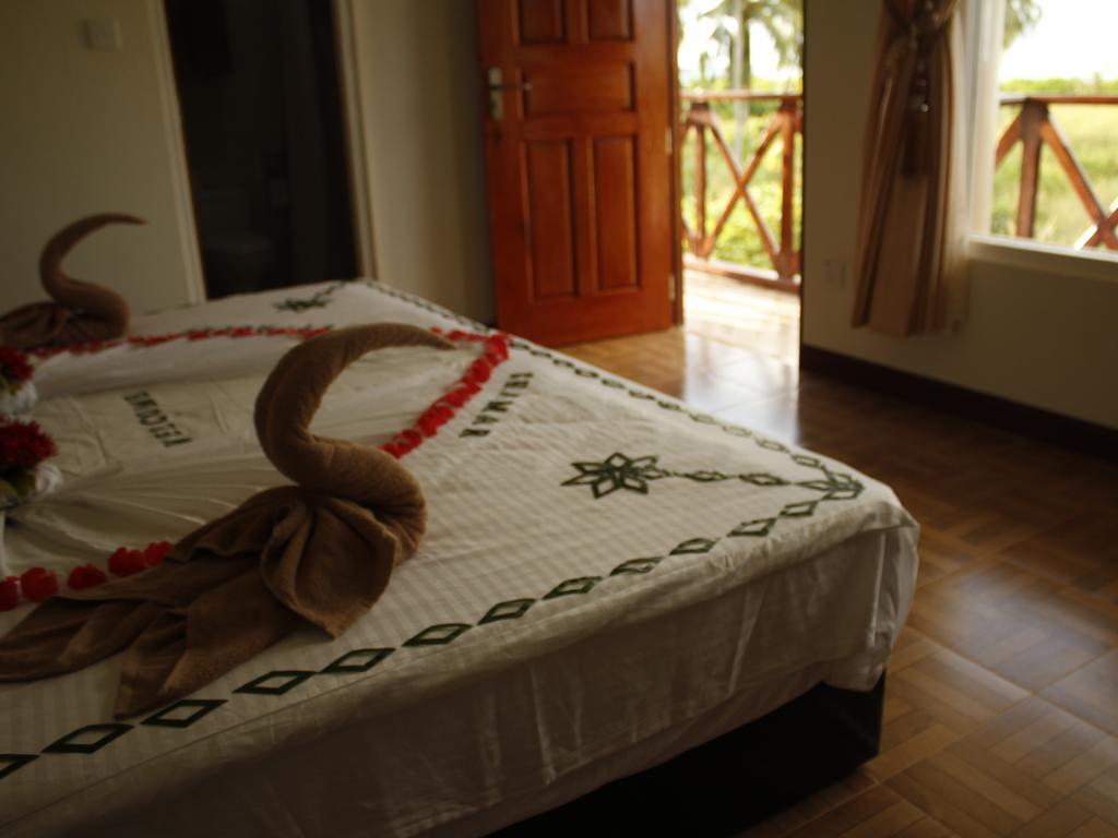 Shamar Guesthouse & Dive Maamigili Kültér fotó