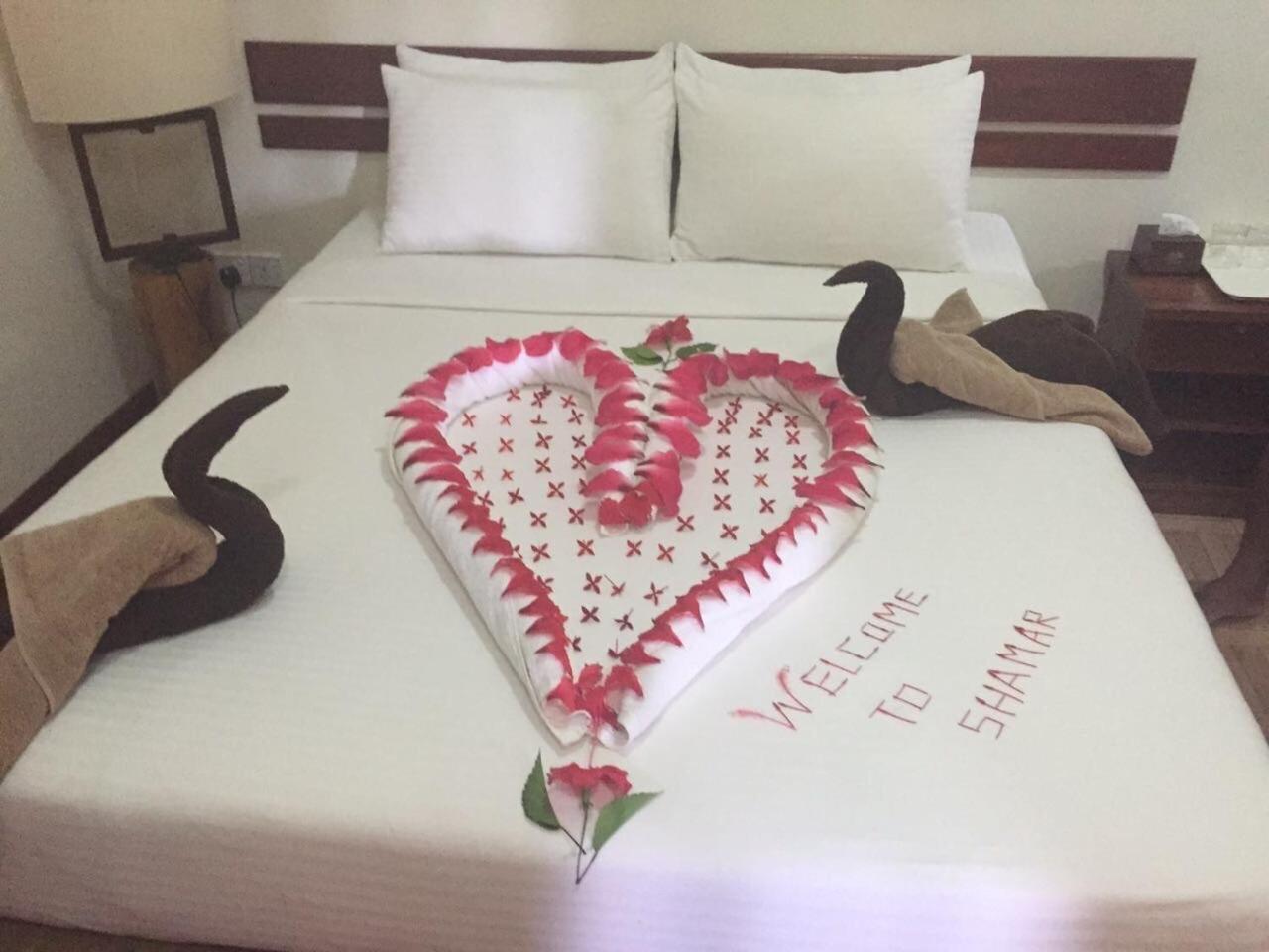 Shamar Guesthouse & Dive Maamigili Kültér fotó