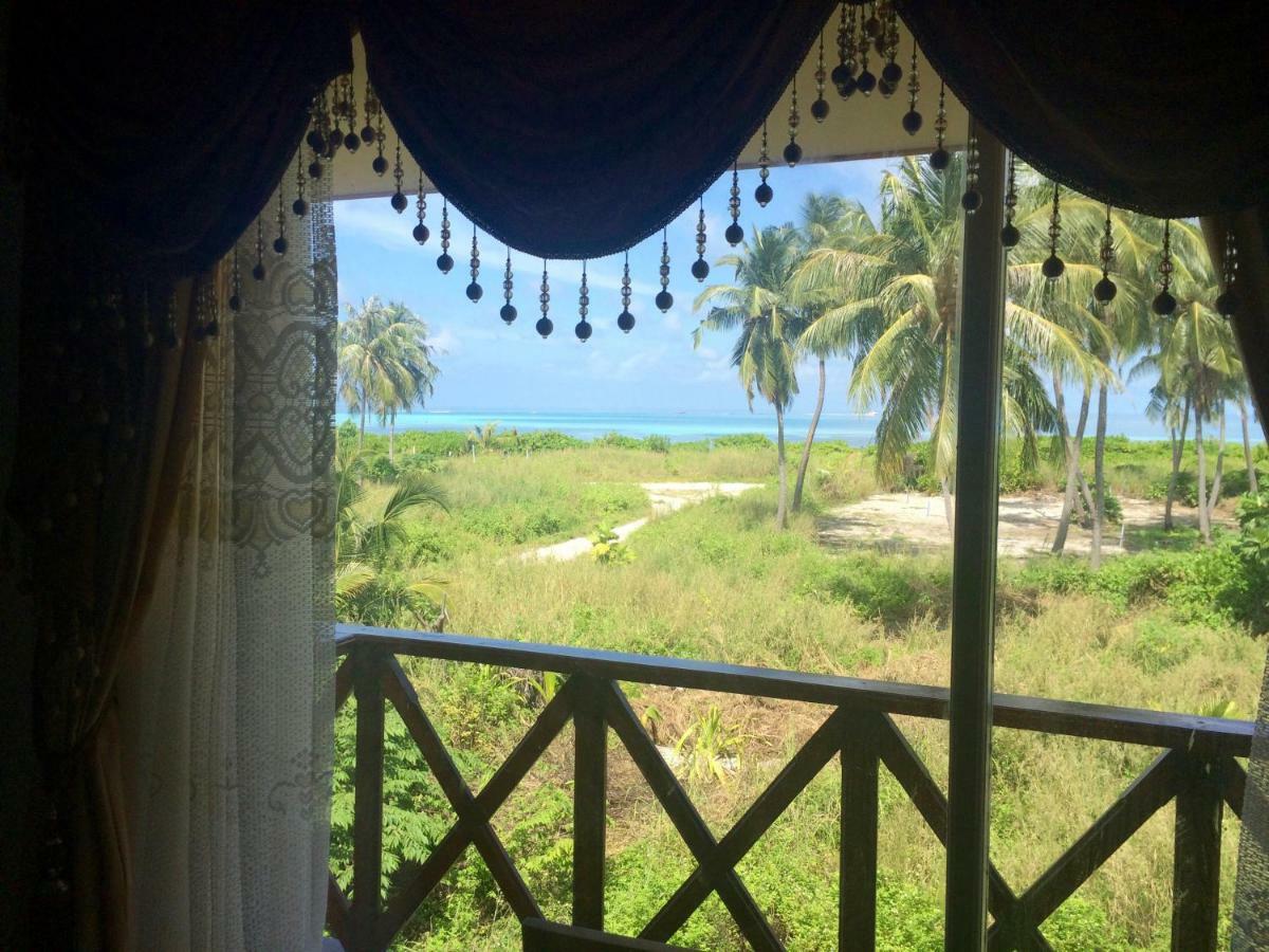 Shamar Guesthouse & Dive Maamigili Kültér fotó
